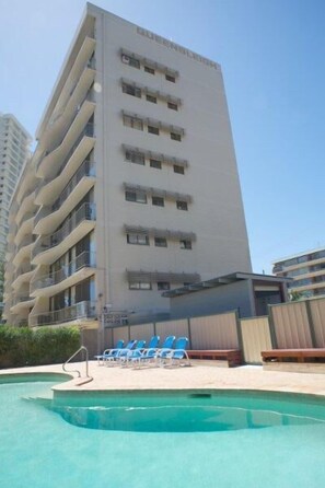 Piscina all'aperto