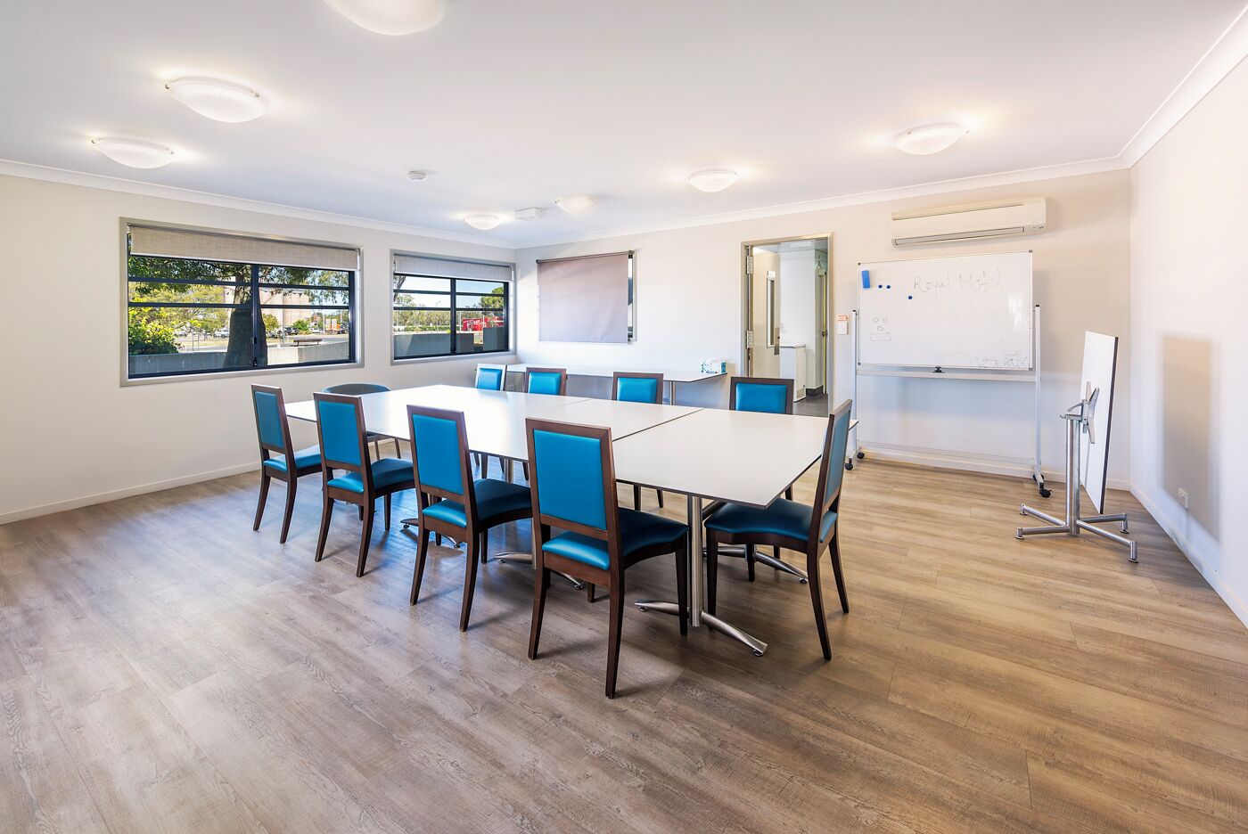 Business centre