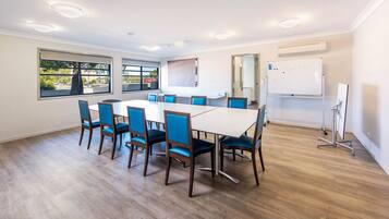 Business centre