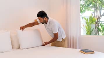 Classic Room | Down comforters, pillowtop beds, in-room safe, individually decorated