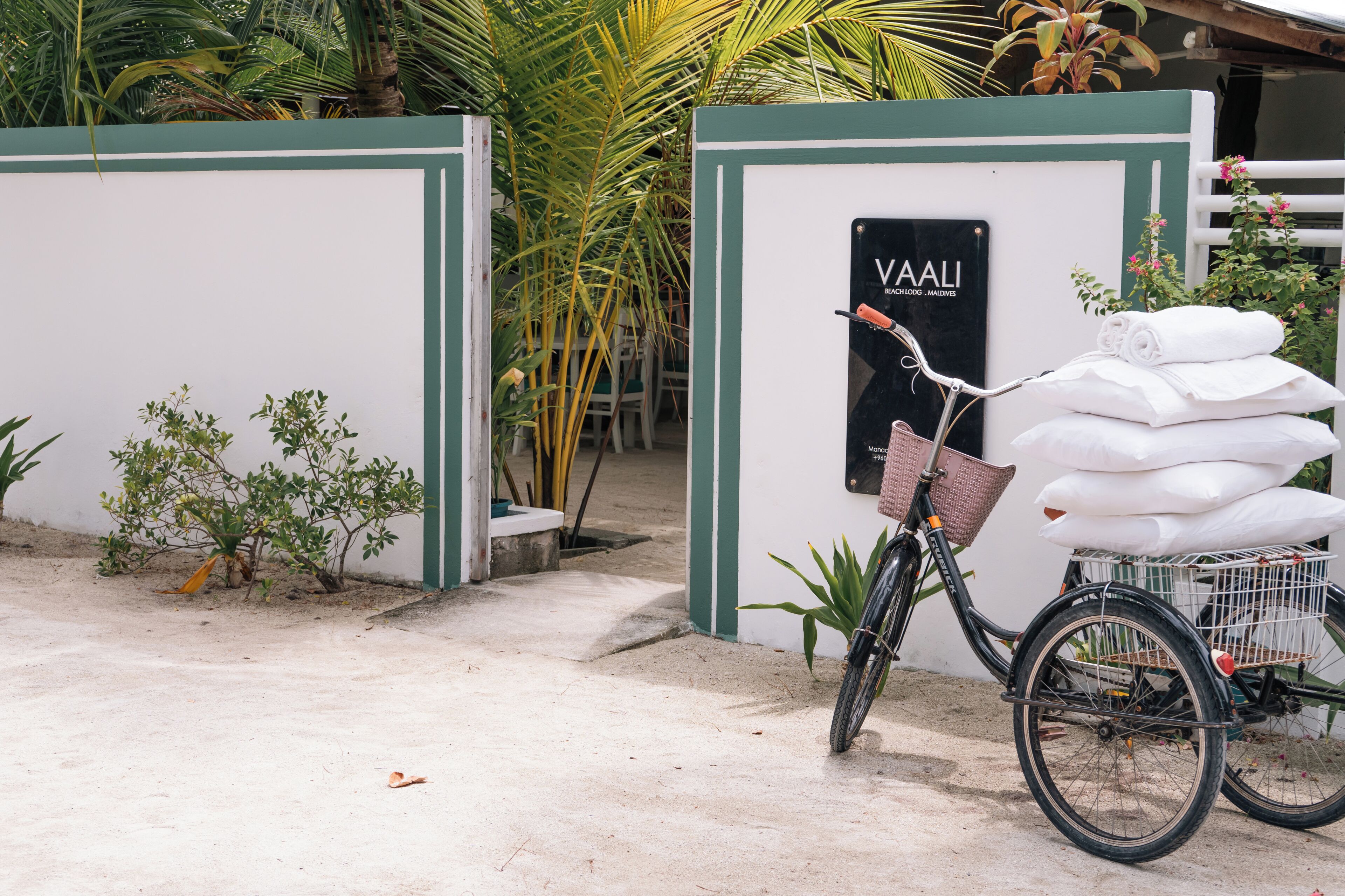 Photo - Vaali Maldives Island Escapes & Dive Guest House