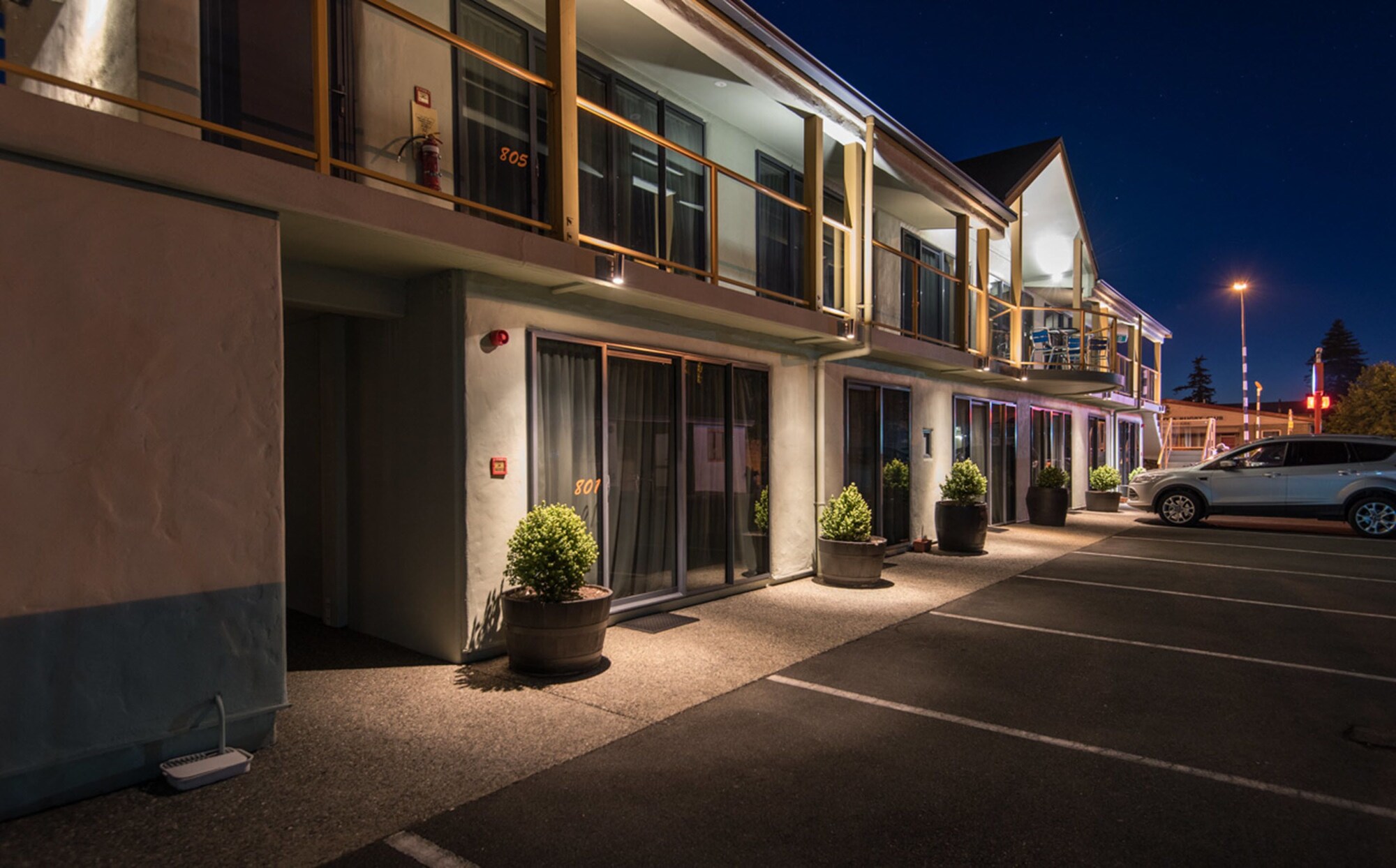 4 Star Hotels