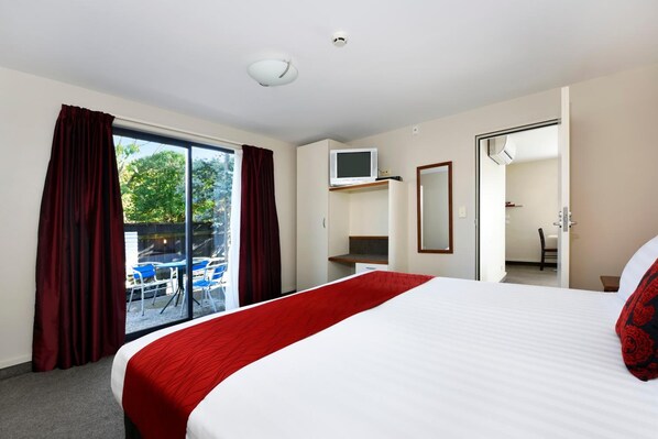 Hochwertige Bettwaren, individuell dekoriert, individuell eingerichtet