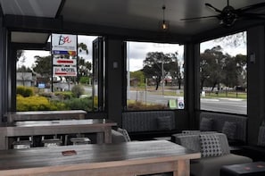 Lobby - Brougham Arms Hotel (Bendigo)