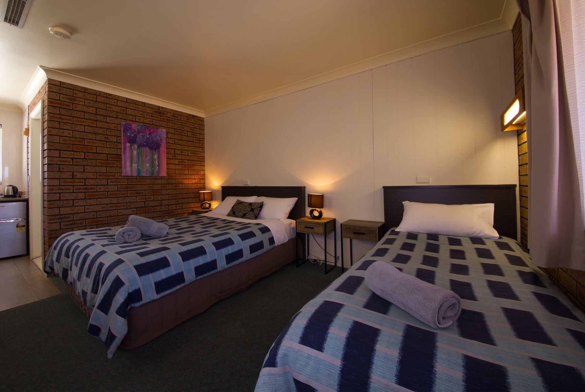 リビング エリア