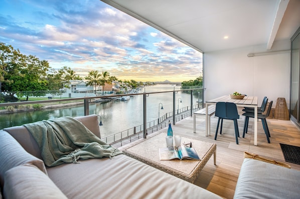 Balcony - Jacaranda Noosa (Noosa Heads)