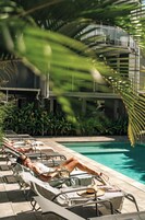 Εξωτερική πισίνα