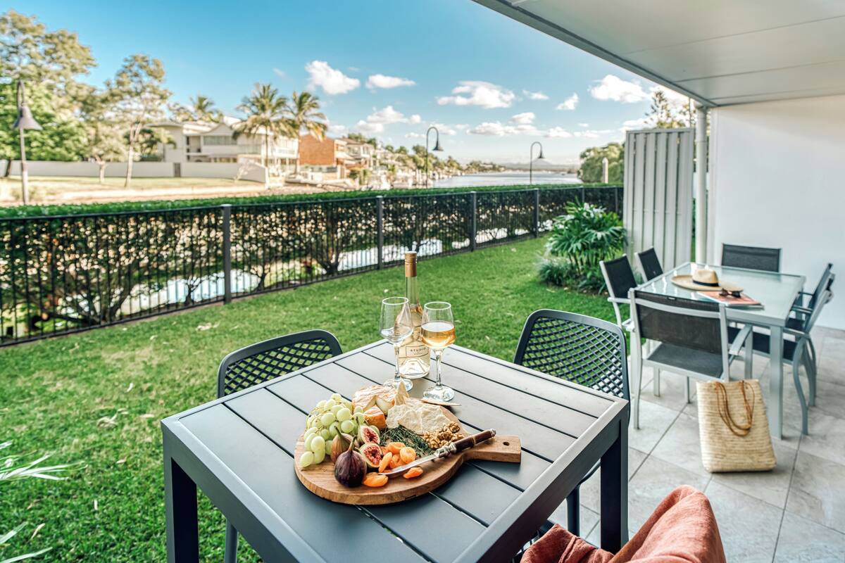 Terrasse/patio