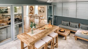 Loftsleilighet | Balkong