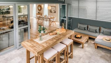 Loftsleilighet | Balkong