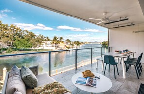 Balcony - Jacaranda Noosa (Noosa Heads)