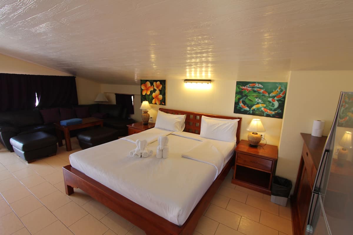 Exclusive Apartment, 1 King Bed, Sea View