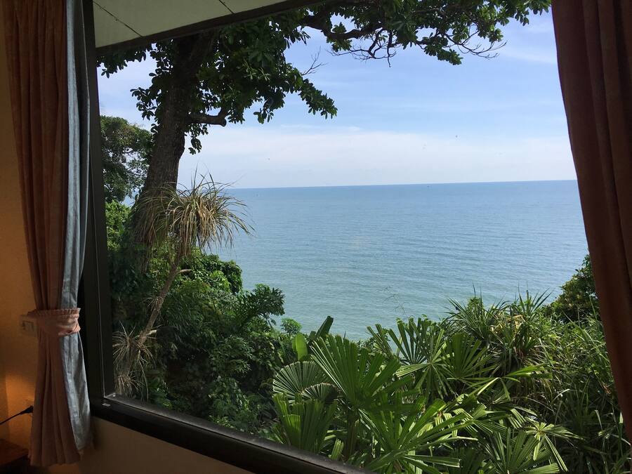 Room, Sea View | View from room