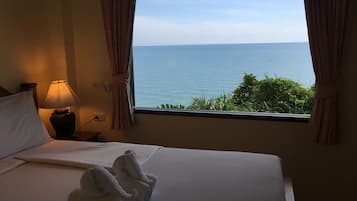 客房, 海景 | 客房景觀