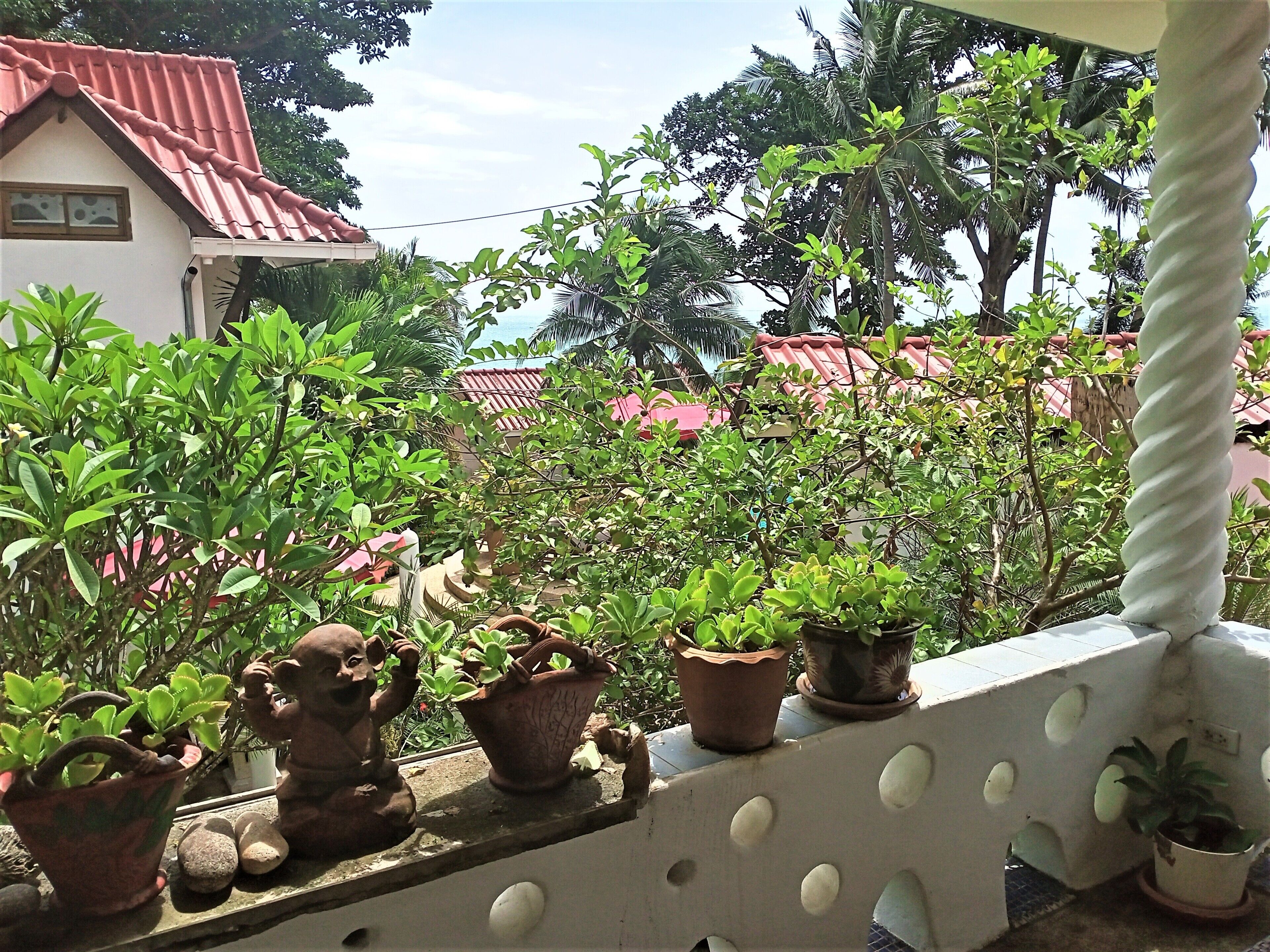 family apartment, 2 bedrooms, pool view | balcony view