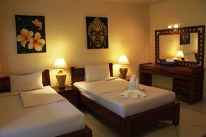Deluxe Double Room | Minibar, in-room safe, soundproofing - Top Resort (Ko Chang)