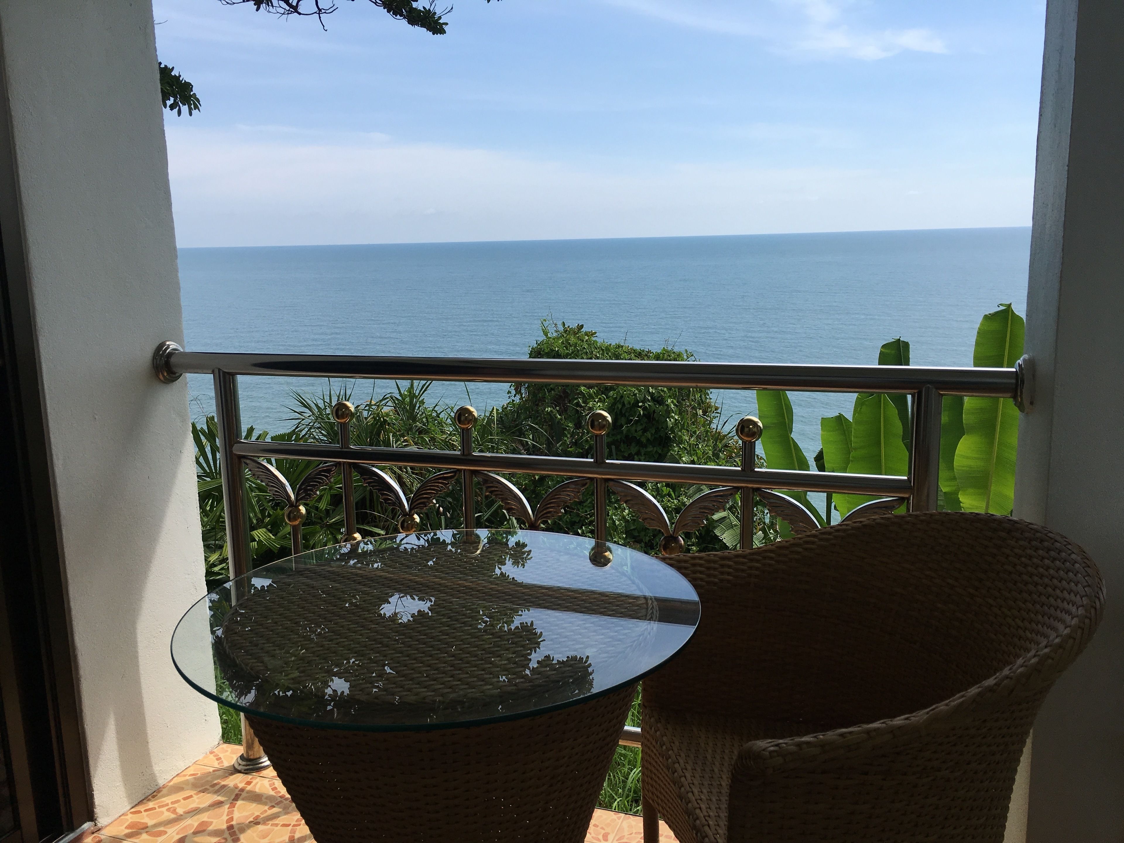 Room, Sea View | Terrace/patio