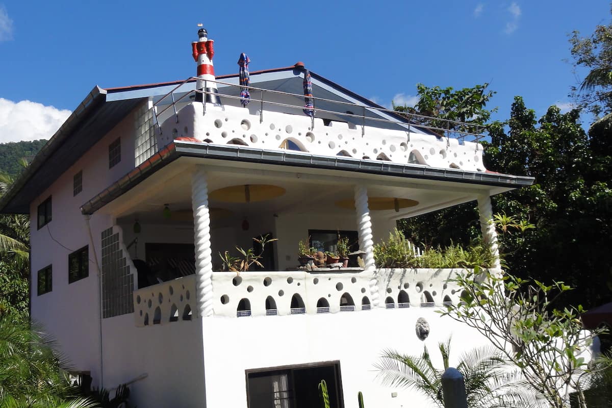 Family Apartment, 2 Bedrooms, Pool View | Terrace/patio