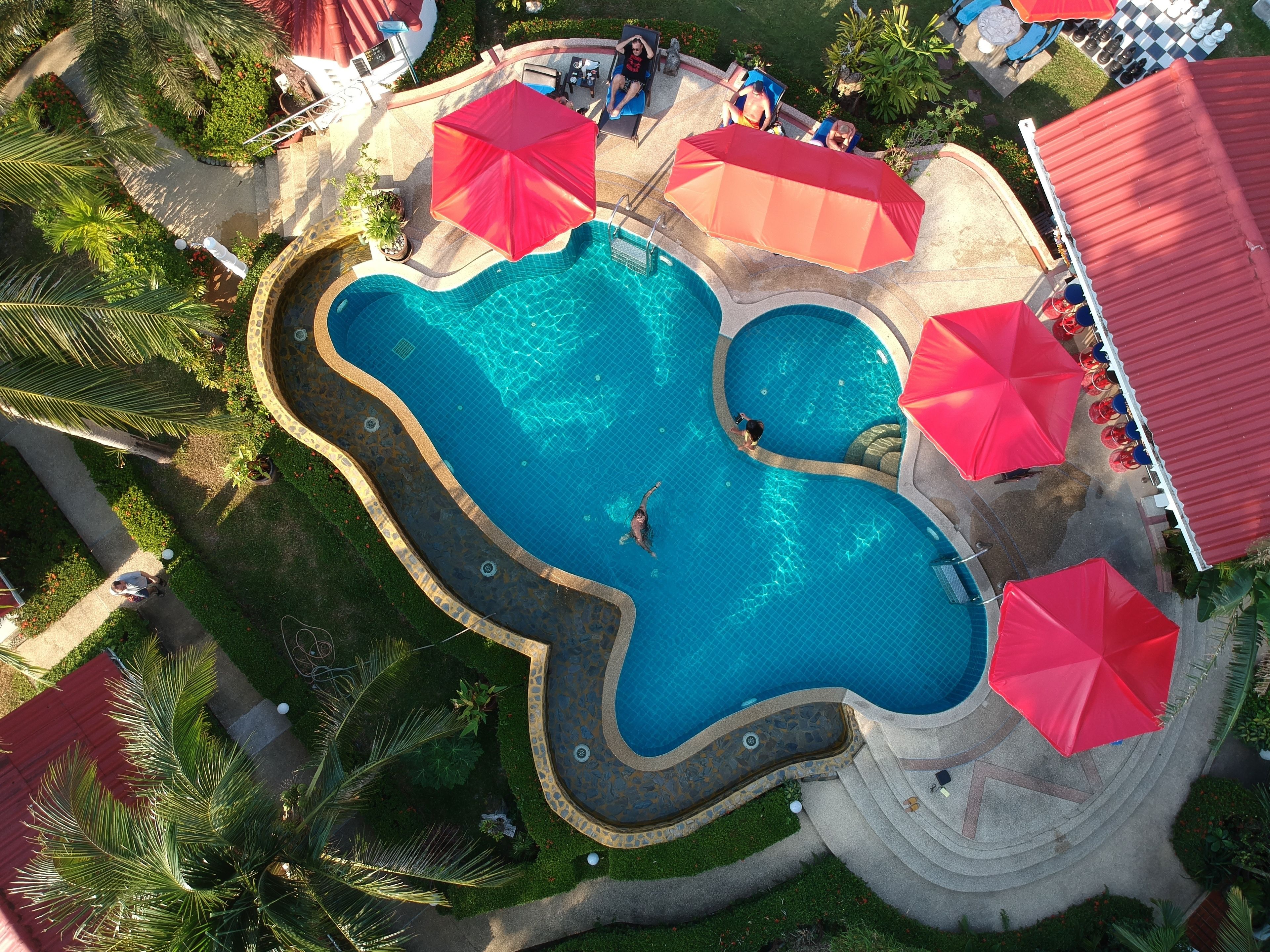 Cảnh từ trên cao