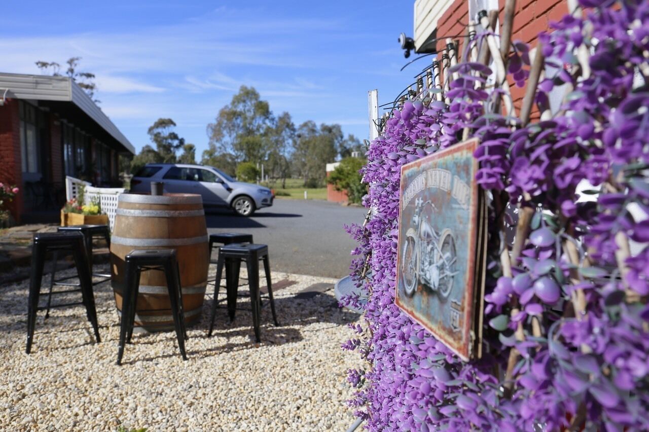 Aire de pique-nique/barbecue