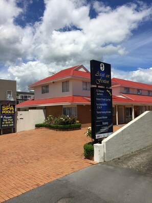 Exterior - Ascot on Fenton (Rotorua)