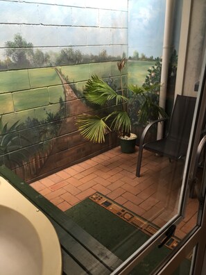 Balcony - Ascot on Fenton (Rotorua)