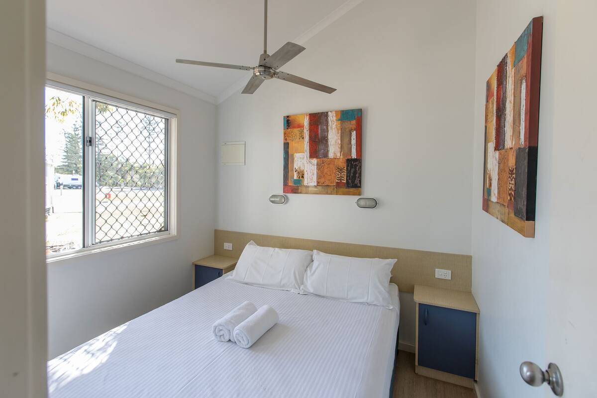 Standard Cabin, 2 Bedrooms, Non Smoking, Balcony