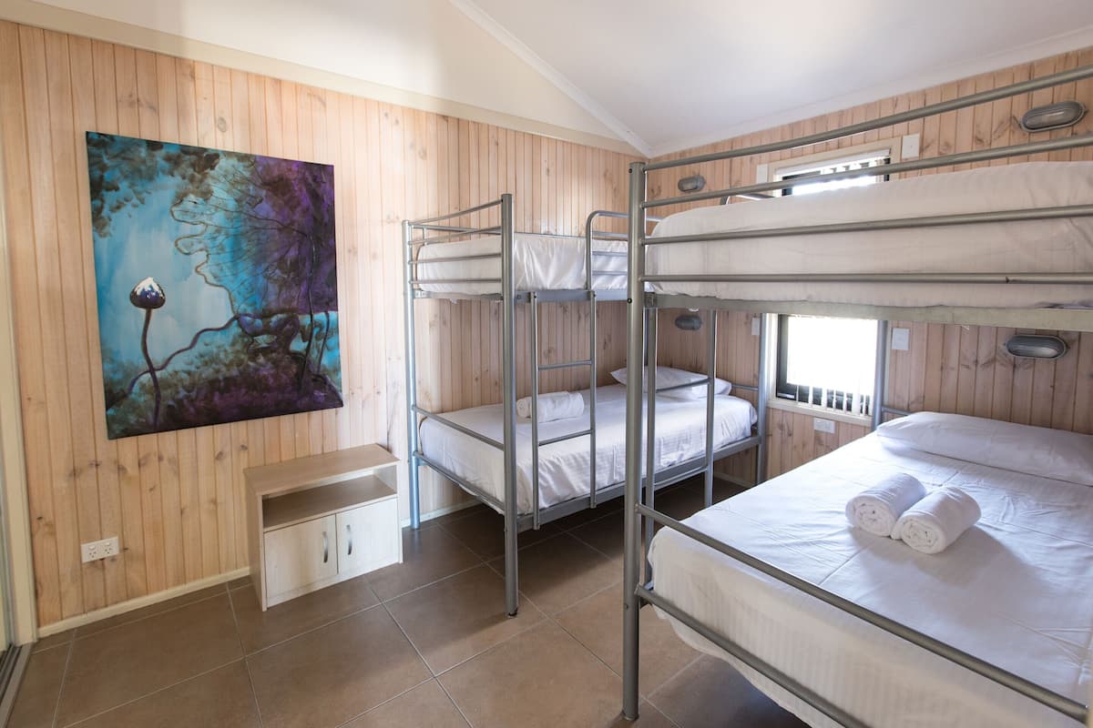 Superior Cabin, 2 Bedrooms, Non Smoking, Balcony (Highset or Garden view)