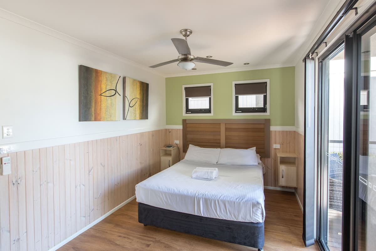 Deluxe Cabin, 2 Bedrooms, Non Smoking, Balcony (2-Storey)