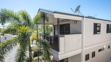 Deluxe Cabin, 2 Bedrooms, Non Smoking, Balcony (2-Storey) | View from room