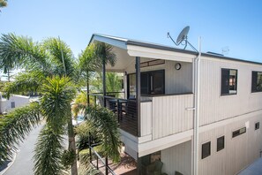 Deluxe Cabin, 2 Bedrooms, Non Smoking, Balcony (2-Storey) | View from room - Tallebudgera Creek Tourist Park (Palm Beach)