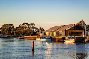 Fishing - BIG4 Tassie Getaway Park Ulverstone (Ulverstone)