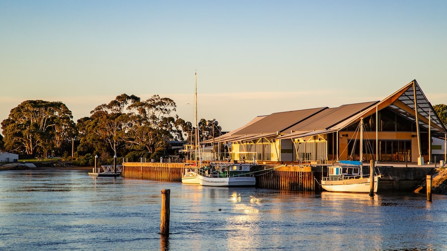 BIG4 Tassie Getaway Park Ulverstone