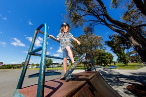 Playground externo