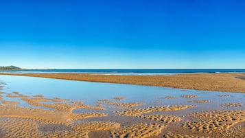 Sulla spiaggia