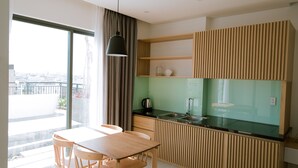Suite | Dapur pribadi | Ketel listrik