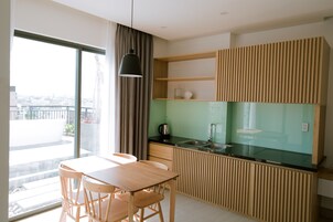 Suite | 私人廚房 | 電熱水壺