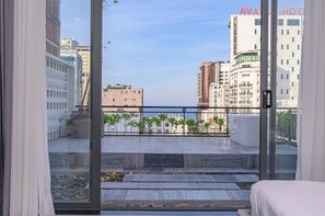 Premier Double Room, Balcony, City View | View from room - Cocochine - a VIE collection (Da Nang)