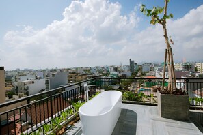 Junior Suite | Vista da sacada