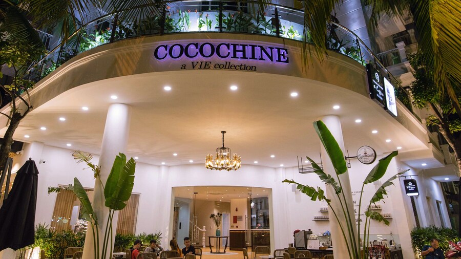 Cocochine - a VIE collection