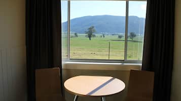 Mountain View room with 1 Queen Bed | View from room