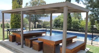 Mountain View Motel Corryong