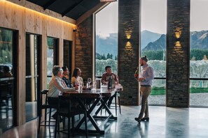 Sala de degustaciones