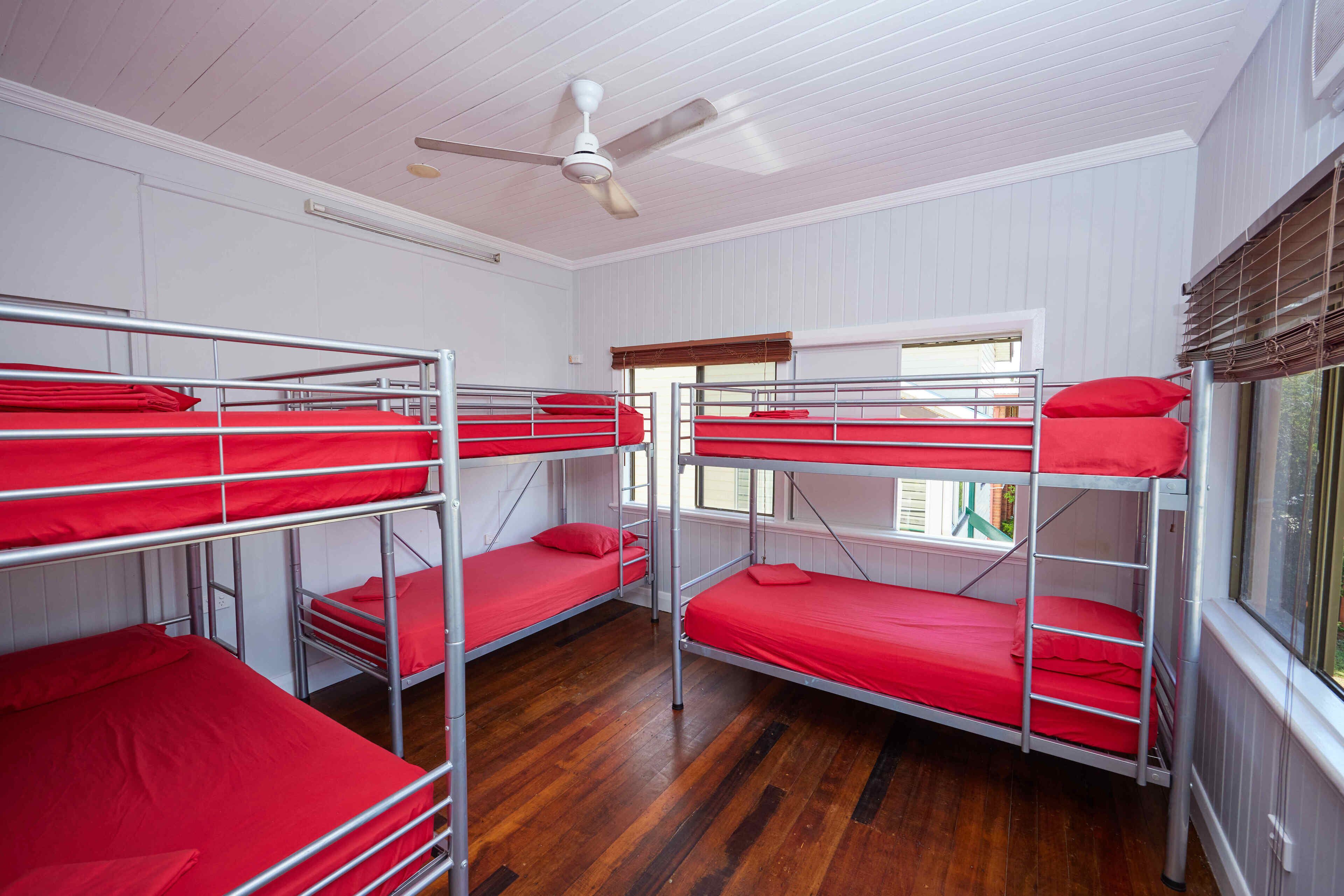 Photo - Cairns City Backpackers Hostel