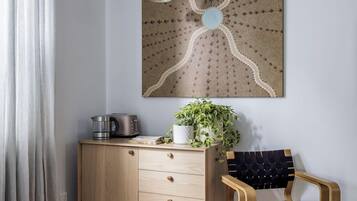 #2 Ivy Room | Private kitchenette