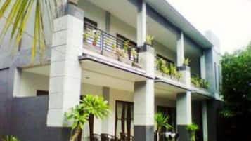 Phòng Deluxe (with AC) | Quang cảnh từ phòng