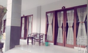 Habitación Deluxe (with AC) | Vistas desde la habitación