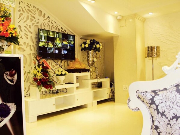 Property amenity - Huy Hoang 2 (Ho Chi Minh City)