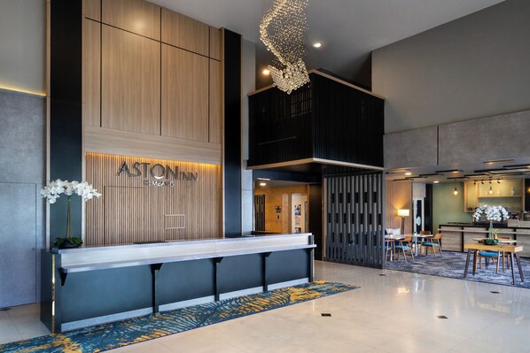 Lobby - Aston Inn Rembang (Rembang)