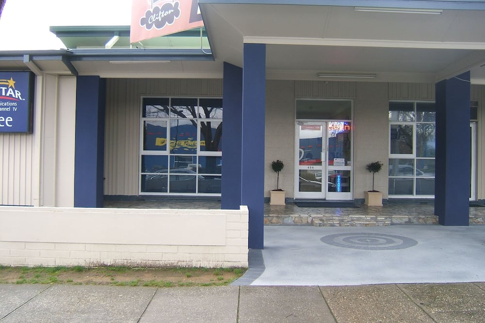 Albury Clifton Motel